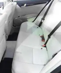 MERCEDES C 200 CDI EXECUTIVE (BLUEEFF) AUTO +NAVI - Napoli