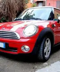 MINI COOPER 1.6 16V - Bologna MINI COOPER 1.6 16V - Bologna