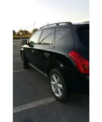 Murano 3.0 gas full. 05 - Roma
