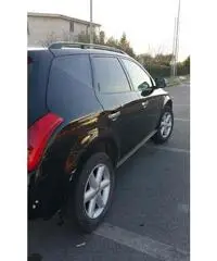 Murano 3.0 gas full. 05 - Roma
