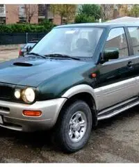 NISSAN TERRANO 2.7 TDI TURBODIESEL 7 POSTI - Bologna NISSAN TERRANO 2.7 TDI TURBODIESEL 7 POSTI - Bologna