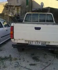 Nissan King Cab pick up - Pescara