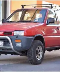 NISSAN Terrano II SGX 2.7 TDI 5 porte - Catania NISSAN Terrano II SGX 2.7 TDI 5 porte - Catania