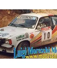 OPEL Kadett GTE Carenini - Mantova OPEL Kadett GTE Carenini - Mantova