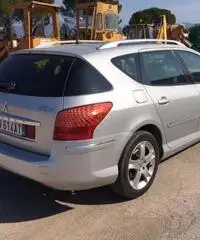 AUTOVETTURA PEUGEOT 407 SW 2.0 HDi - Narni