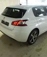 PEUGEOT 308 1.6 HDI ACTIVE FAP 92CV NAVI - Napoli