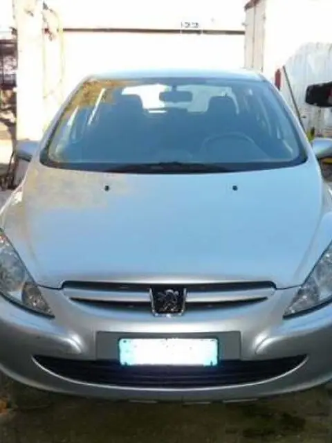 PEUGEOT 307 HDI 2.0 - Caserta PEUGEOT 307 HDI 2.0 - Caserta