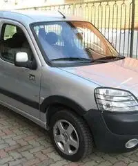Peugeot Ranch 2.0HDI AUTOVETTURA 5 POSTI - Piemonte