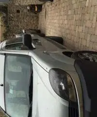 Renault Kangoo 4x4 gpl - Siena