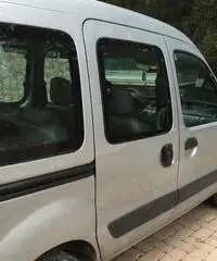 Renault Kangoo 4x4 gpl - Siena