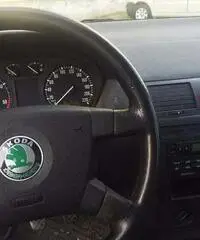 Skoda Fabia - Bari