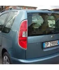 Skoda roomster gpl - Firenze Skoda roomster gpl - Firenze