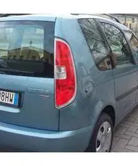 Skoda roomster gpl - Firenze Skoda roomster gpl - Firenze