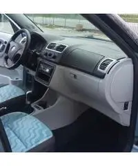 Skoda roomster gpl - Firenze Skoda roomster gpl - Firenze