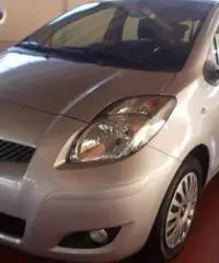 Toyota Yaris GPL 5porte - Cuneo Toyota Yaris GPL 5porte - Cuneo