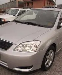 Toyota Corolla 2.0 - Cuneo Toyota Corolla 2.0 - Cuneo