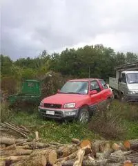 FUORISTRADA TOYOTA RAV 4 - Rieti