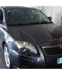 Toyota Avensis SW - Firenze Toyota Avensis SW - Firenze