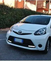 Toyota Aygo 5p Navi Connect - Roma Toyota Aygo 5p Navi Connect - Roma