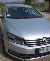 PASSAT 1.4 TSI ECOFUEL A METANO - Milano PASSAT 1.4 TSI ECOFUEL A METANO - Milano