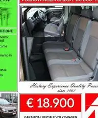 Volkswagen Caddy 2.0 Ecofuel 5p. Trendline - Bologna Volkswagen Caddy 2.0 Ecofuel 5p. Trendline - Bologna