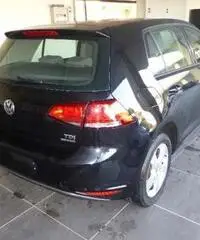 VOLKSWAGEN GOLF 1.6 TDI COMFORTLINE BM 5P - Napoli