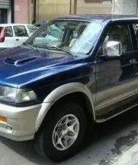 Mitsubishi pajero sport - Sondrio Mitsubishi pajero sport - Sondrio