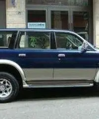 Mitsubishi pajero sport - Sondrio