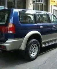 Mitsubishi pajero sport - Sondrio