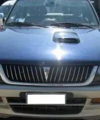 Mitsubishi pajero sport - Sondrio