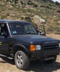 Land rover DISCOVERY 5 del 1999 - Caltanissetta Land rover DISCOVERY 5 del 1999 - Caltanissetta