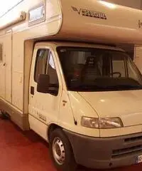 Fiat Ducato Mobilvetta Nuvola 1.9TD - Cuneo Fiat Ducato Mobilvetta Nuvola 1.9TD - Cuneo