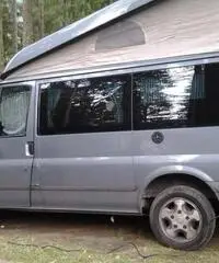 Westfalia nugget - Milano