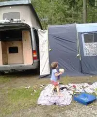 Westfalia nugget - Milano Westfalia nugget - Milano