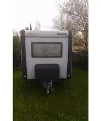 Roulotte Knaus Deseo Box - Firenze Roulotte Knaus Deseo Box - Firenze