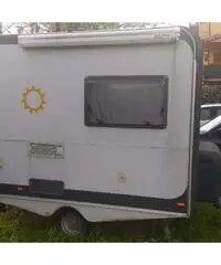 Roulotte Knaus Deseo Box - Firenze Roulotte Knaus Deseo Box - Firenze