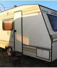 CARAVAN 5 POSTI LETTO MIRAGE - Firenze CARAVAN 5 POSTI LETTO MIRAGE - Firenze