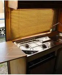 CARAVAN 5 POSTI LETTO MIRAGE - Firenze CARAVAN 5 POSTI LETTO MIRAGE - Firenze