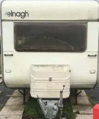 ROULOTTE 3 posti - Padova