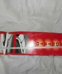 Barre portatutto universale DRIVER GS art.1411 - Milano Barre portatutto universale DRIVER GS art.1411 - Milano