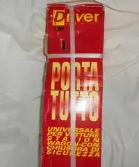 Barre portatutto universale DRIVER GS art.1411 - Milano Barre portatutto universale DRIVER GS art.1411 - Milano