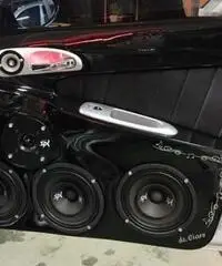 Montanti per tutte le auto - Oristano