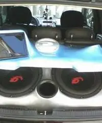 Montanti per tutte le auto - Oristano