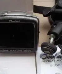 Navigatore satellitare overland gps2000 3,5 - Piacenza