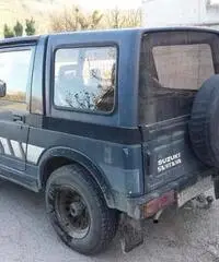 Suzuki 410 4x4 metano - Teramo
