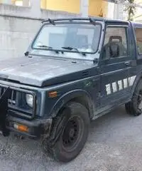 Suzuki 410 4x4 metano - Teramo