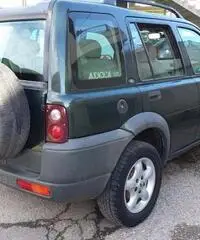 LAND ROVER TD 4 - Teramo