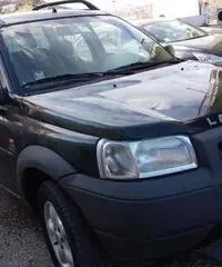 LAND ROVER TD 4 - Teramo