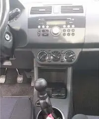 Suzuki Swift 4x4 metano - Teramo