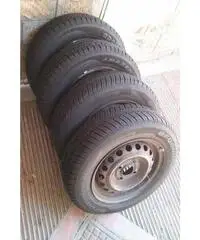 Gomme usate e cerchi 165/70/R 13 - Roma